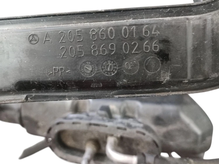 ZBIORNICZEK SPRYSKIWACZY MERCEDES C W205 (2014-2018) 2.2 CDI 170KM A2058600