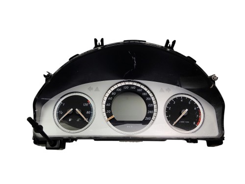 LICZNIK MERCEDES C W204 (2007-2011) 1.8 KOMPRESSOR 184KM 2045405348