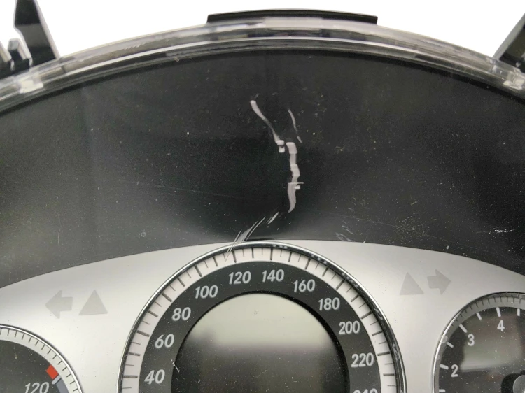 LICZNIK MERCEDES C W204 (2007-2011) 1.8 KOMPRESSOR 184KM 2045405348