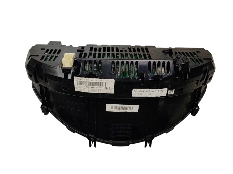 LICZNIK MERCEDES C W204 (2007-2011) 1.8 KOMPRESSOR 184KM 2045405348