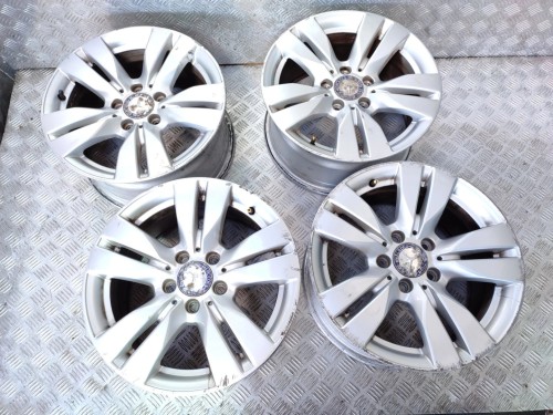 FELGI ALUMINIOWE MERCEDES E W212 (2009-2012) 2.2 CDI 204KM R16