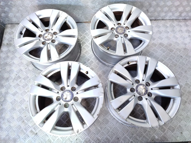 FELGI ALUMINIOWE MERCEDES E W212 (2009-2012) 2.2 CDI 204KM R16