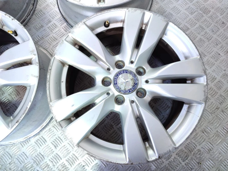 FELGI ALUMINIOWE MERCEDES E W212 (2009-2012) 2.2 CDI 204KM R16