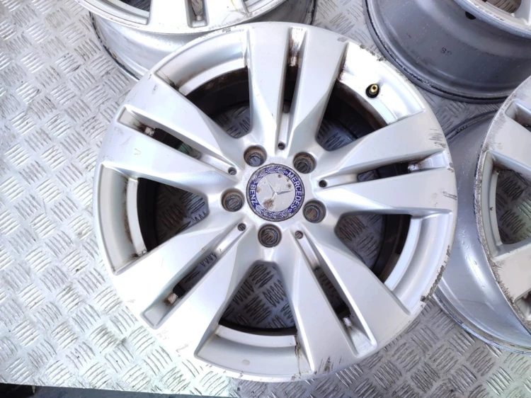 FELGI ALUMINIOWE MERCEDES E W212 (2009-2012) 2.2 CDI 204KM R16