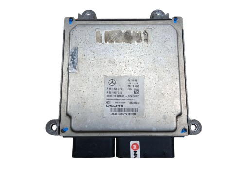 KOMPUTER STEROWNIK SILNIKA MERCEDES E W212 LIFT (2012-2016) 2.2 CDI 204KM A