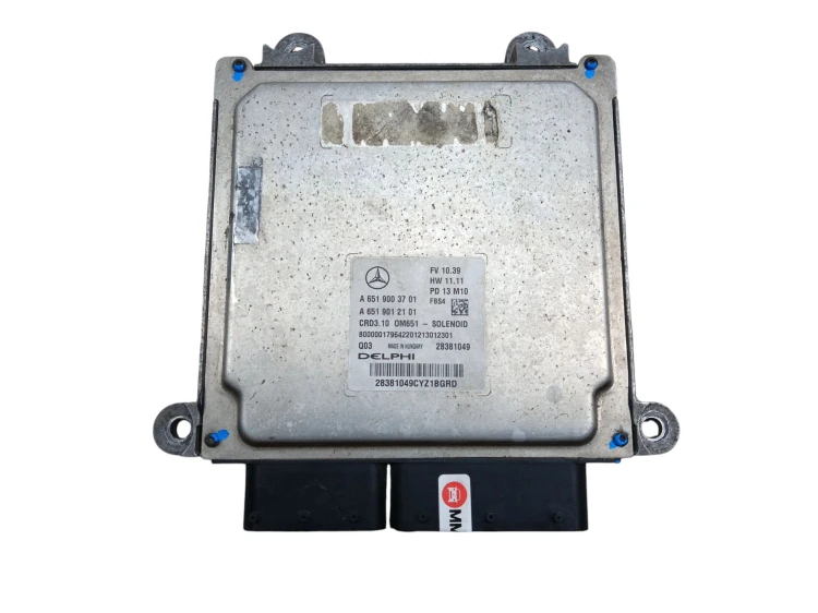 KOMPUTER STEROWNIK SILNIKA MERCEDES E W212 LIFT (2012-2016) 2.2 CDI 204KM A