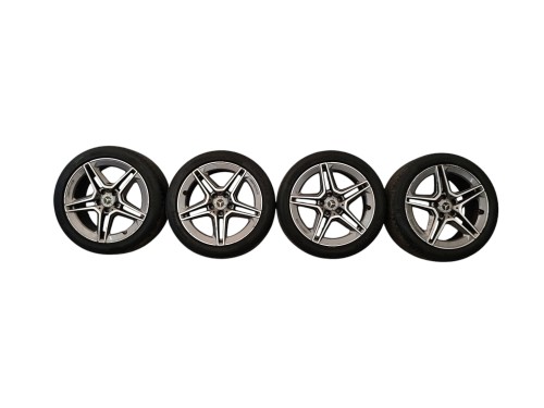 FELGI ALUMINIOWE MERCEDES A W177 (2018-2022) 1.5 CDI 116KM A1774011500