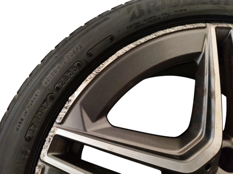 FELGI ALUMINIOWE MERCEDES A W177 (2018-2022) 1.5 CDI 116KM A1774011500
