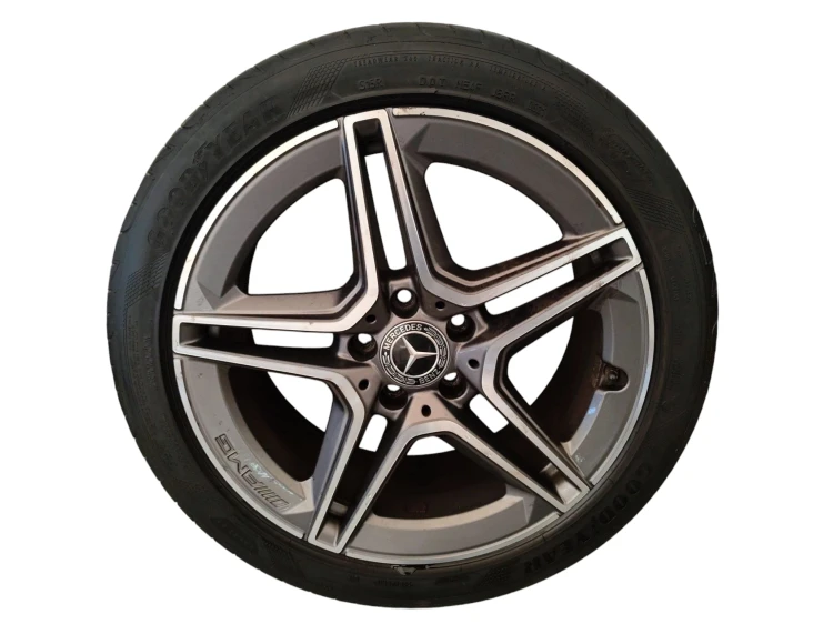 FELGI ALUMINIOWE MERCEDES A W177 (2018-2022) 1.5 CDI 116KM A1774011500
