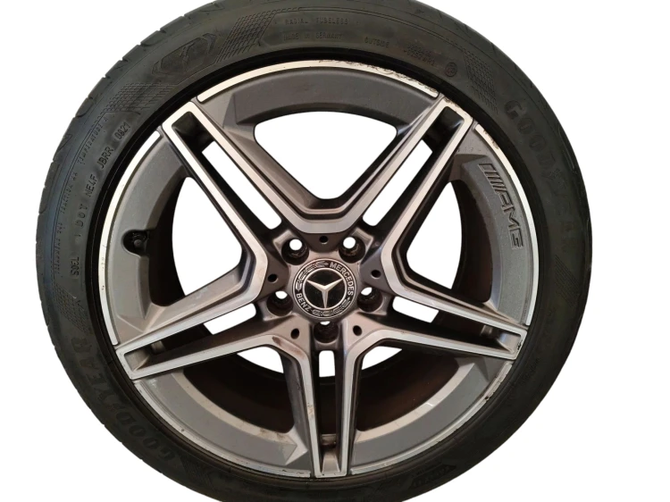 FELGI ALUMINIOWE MERCEDES A W177 (2018-2022) 1.5 CDI 116KM A1774011500