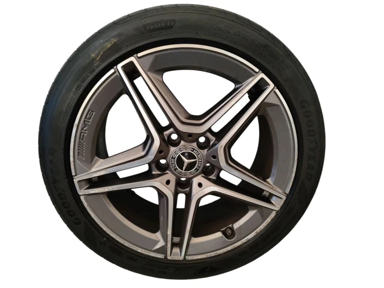 FELGI ALUMINIOWE MERCEDES A W177 (2018-2022) 1.5 CDI 116KM A1774011500