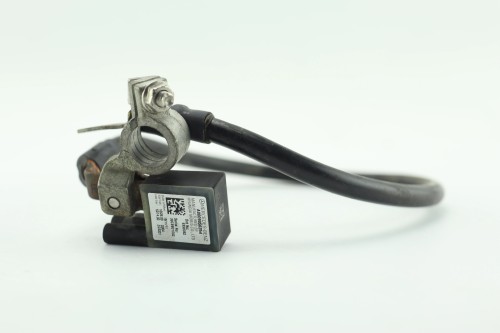 KLEMA AKUMULATORA MINUSOWA MERCEDES E W212 (2009-2012) 2.2 CDI 204KM A00090
