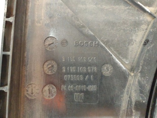 WENTYLATOR CHŁODNICY MERCEDES A W169 (2004-2008) 1.7 116KM 3135103569