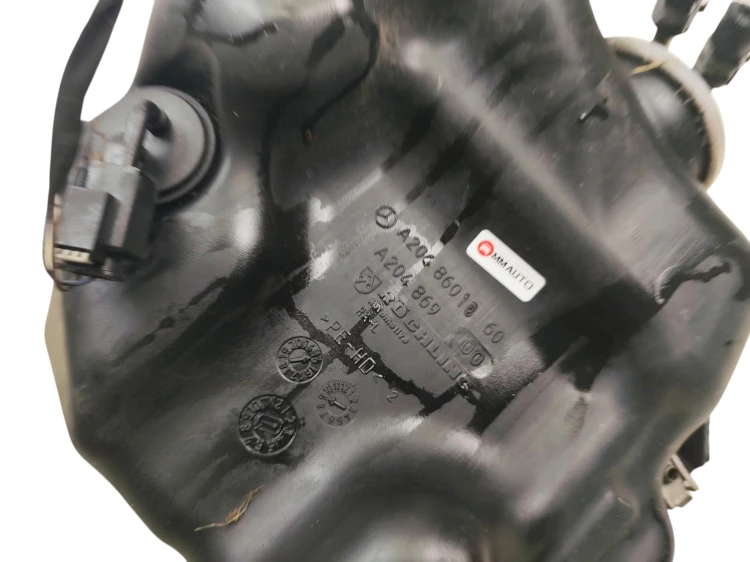ZBIORNICZEK SPRYSKIWACZY MERCEDES E W212 LIFT (2012-2016) 2.2 BlueTEC 170KM