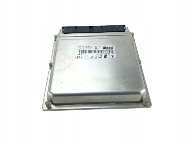 KOMPUTER STEROWNIK SILNIKA MERCEDES A W168 (1997-2001) 1.7 CDI 75KM A668153