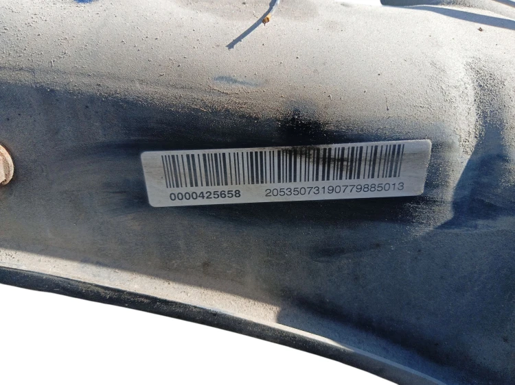 BELKA ZAWIESZENIA TYŁ MERCEDES C W205 (2014-2018) 1.6 BlueTEC 136KM 2053507