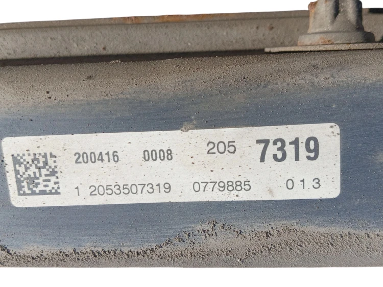 BELKA ZAWIESZENIA TYŁ MERCEDES C W205 (2014-2018) 1.6 BlueTEC 136KM 2053507