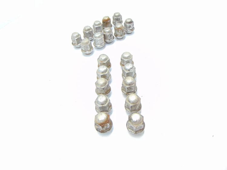 ŚRUBA FELG ALUMINIOWYCH KIA CEED II (2012-2018) 1.4 CRDI