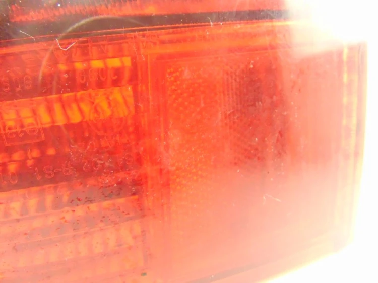 LAMPA PRAWY TYŁ DAEWOO LANOS