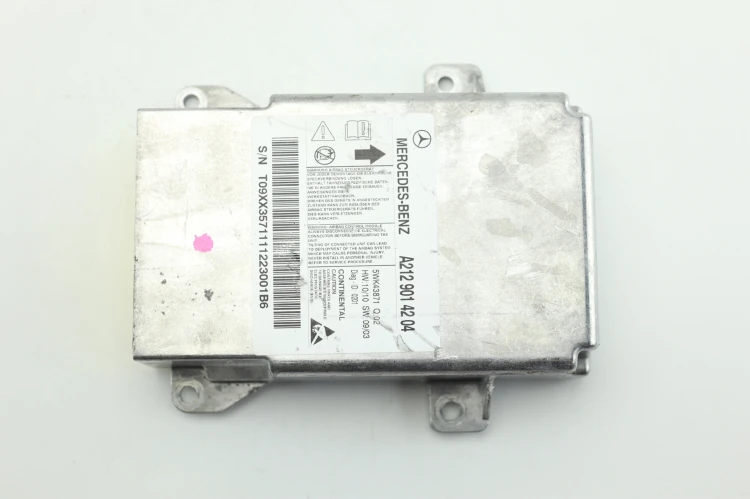 MODUŁ AIRBAG MERCEDES E W212 (2009-2012) 2.2 CDI 204KM A2129014204