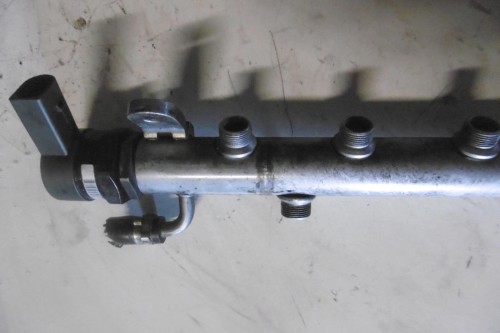 LISTWA WTRYSKOWA MERCEDES S W221 (2005 - 2013) A6420700695 0281002504