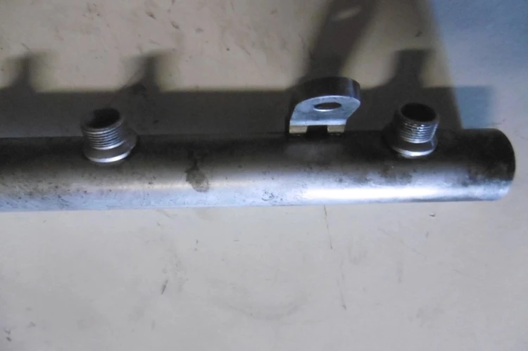 LISTWA WTRYSKOWA MERCEDES S W221 (2005 - 2013) A6420700695 0281002504