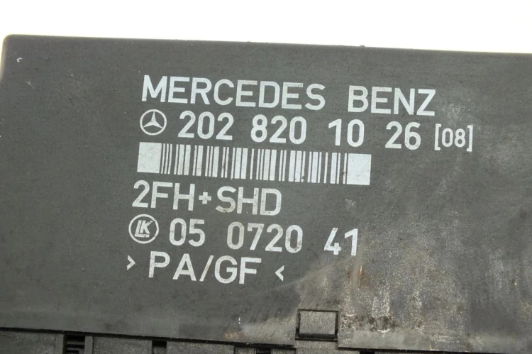MODUŁ KOMFORTU MERCEDES E W210 (1995-1999) 2.0 16V 183KM 2028201026