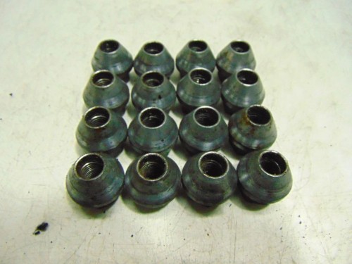 ŚRUBA FELG ALUMINIOWYCH VOLVO V50 LIFT 1.6 HDI