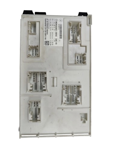 MODUŁ STEROWNIK SAM MERCEDES A W176 (2012-2015) 1.6 CGI 122KM A2469008510