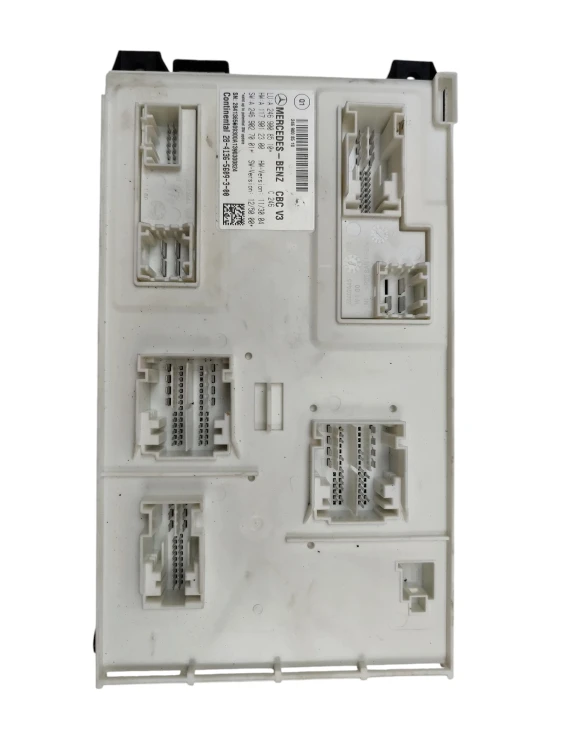 MODUŁ STEROWNIK SAM MERCEDES A W176 (2012-2015) 1.6 CGI 122KM A2469008510