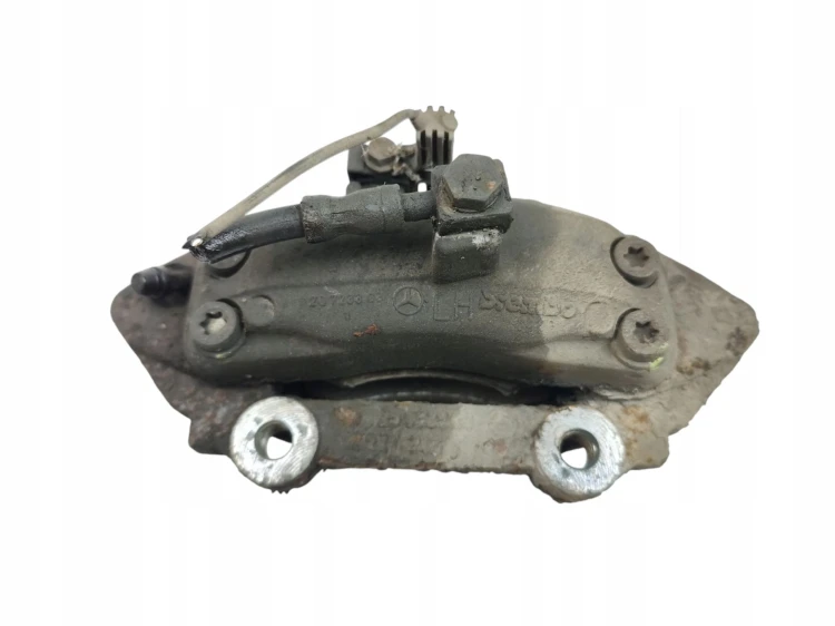 ZACISK HAMULCOWY LEWY PRZÓD MERCEDES ML W163 LIFT (2001-2005) 4.0 CDI 250KM