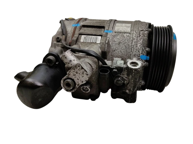 SPRĘŻARKA KLIMATYZACJI MERCEDES C W203 LIFT (2004-2007) 2.2 CDI 150KM A0012