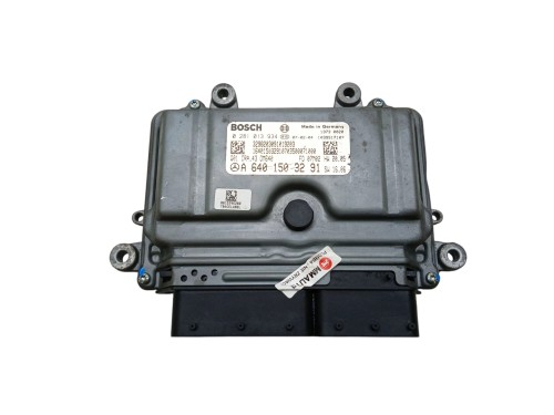 KOMPUTER STEROWNIK SILNIKA MERCEDES A W169 (2004-2008) 2.0 CDI 82KM A640150