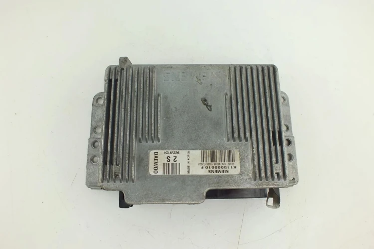 KOMPUTER STEROWNIK SILNIKA DAEWOO MATIZ 96259124