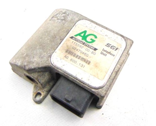 KOMPUTER STEROWNIK GAZU 115592-00-B0