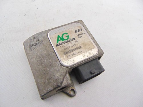 KOMPUTER STEROWNIK GAZU 115592-00-B0