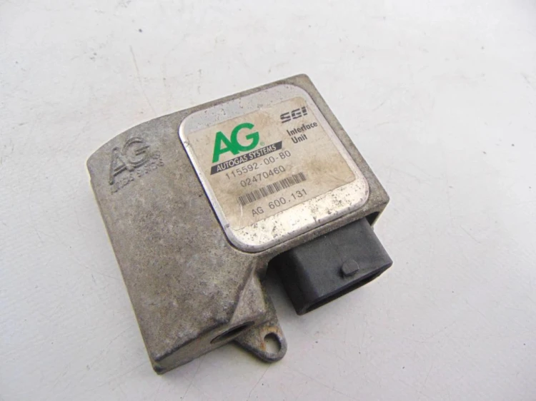KOMPUTER STEROWNIK GAZU 115592-00-B0