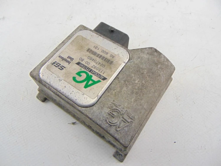 KOMPUTER STEROWNIK GAZU 115592-00-B0