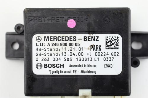 MODUŁ PDC MERCEDES A W176 (2012-2015) 1.8 CDI 136KM A2469000005