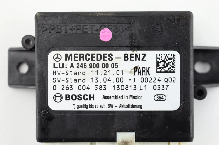 MODUŁ PDC MERCEDES A W176 (2012-2015) 1.8 CDI 136KM A2469000005