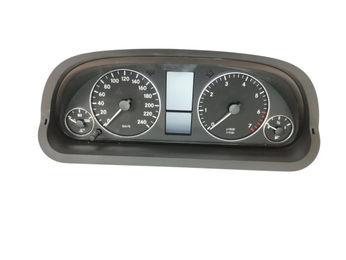 LICZNIK MERCEDES A W169 (2004-2008) 1.5 95KM A1695400248