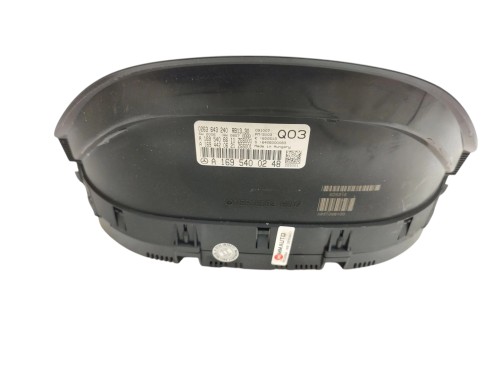 LICZNIK MERCEDES A W169 (2004-2008) 1.5 95KM A1695400248
