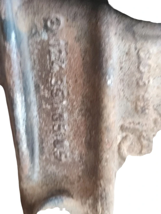 DYFERENCJAŁ MOST TYŁ MERCEDES C W203 (2000-2003) 2.0 129KM 1243510505