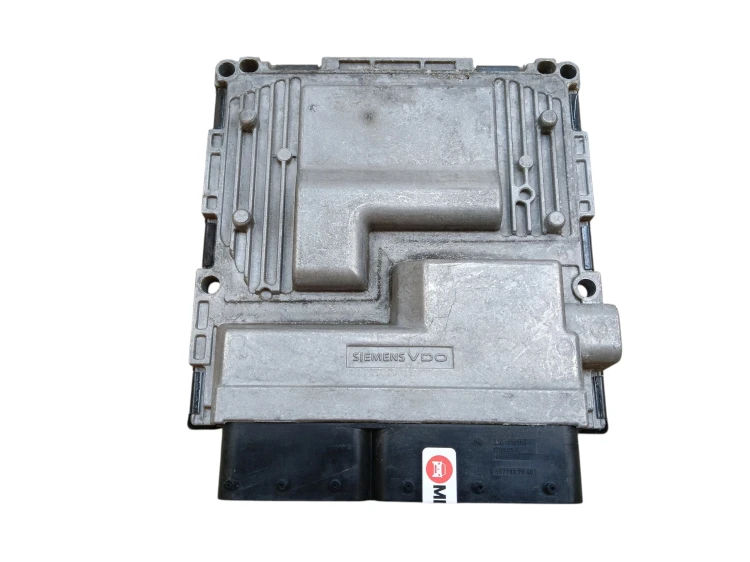 KOMPUTER STEROWNIK SILNIKA MERCEDES C W204 (2007-2011) 1.8 KOMPRESSOR 156KM