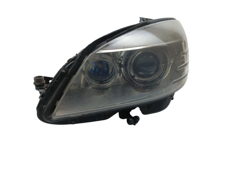 LAMPA LEWY PRZÓD MERCEDES C W204 (2007-2011) 2.2 CDI 170KM A2048208961