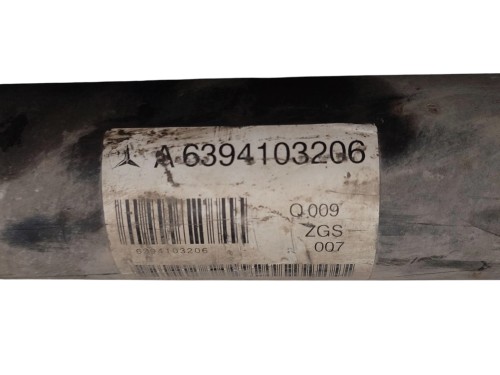 WAŁ NAPĘDOWY MERCEDES VITO W639 (2003-2010) 2.2 CDI A6394103206