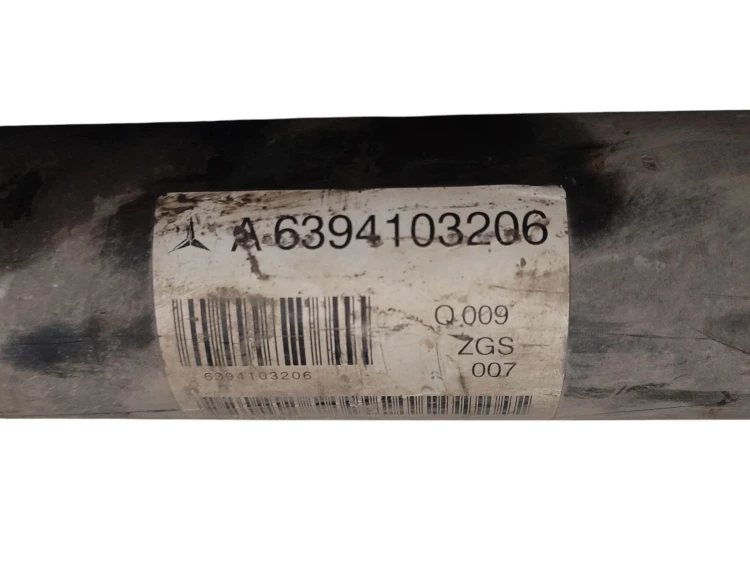 WAŁ NAPĘDOWY MERCEDES VITO W639 (2003-2010) 2.2 CDI A6394103206