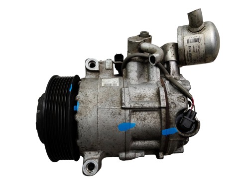 SPRĘŻARKA KLIMATYZACJI MERCEDES C W204 (2007-2011) 1.8 KOMPRESSOR 156KM A00