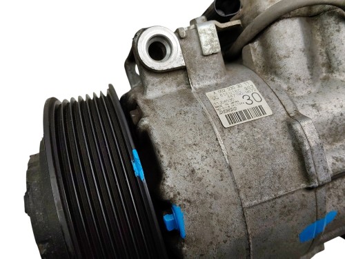 SPRĘŻARKA KLIMATYZACJI MERCEDES C W204 (2007-2011) 1.8 KOMPRESSOR 156KM A00