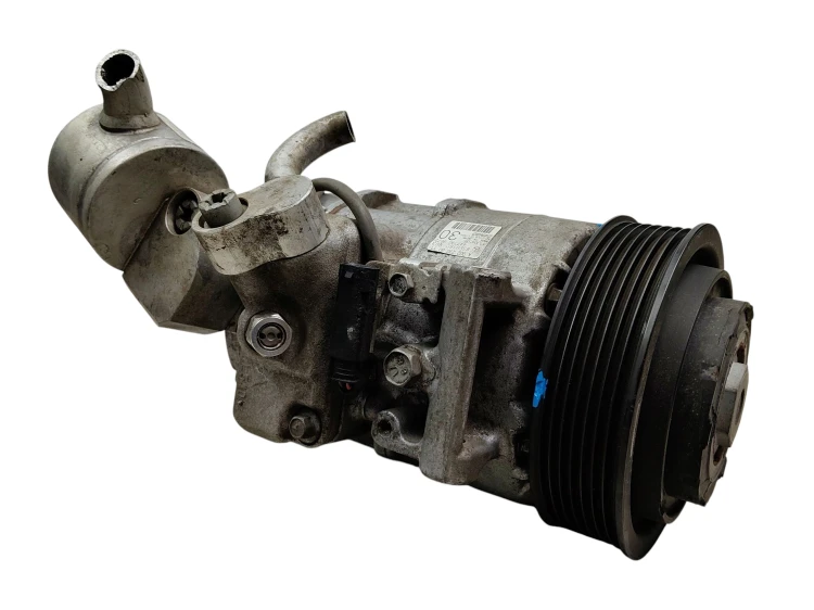 SPRĘŻARKA KLIMATYZACJI MERCEDES C W204 (2007-2011) 1.8 KOMPRESSOR 156KM A00